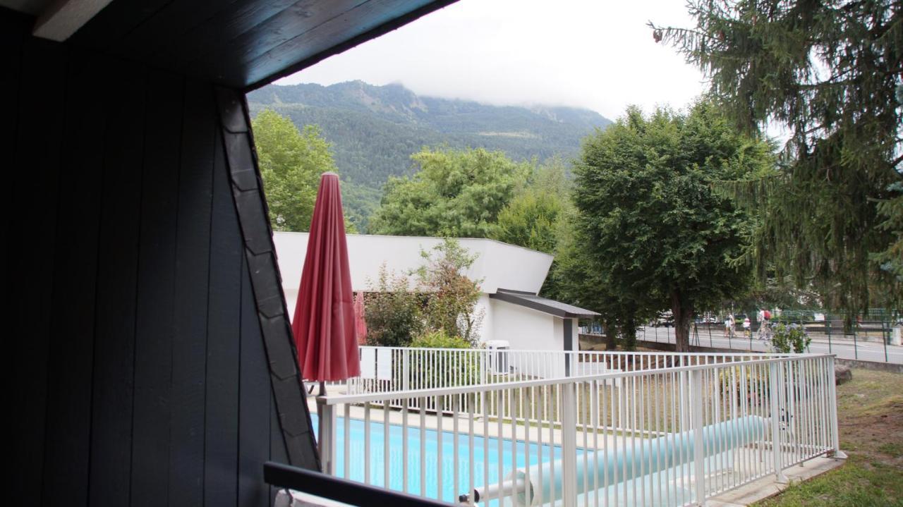 Appartement 4 personnes Saint-Lary Village Extérieur photo