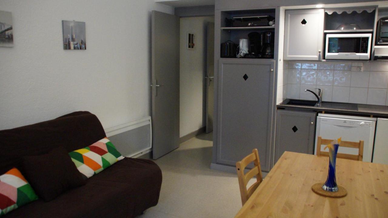 Appartement 4 personnes Saint-Lary Village Extérieur photo