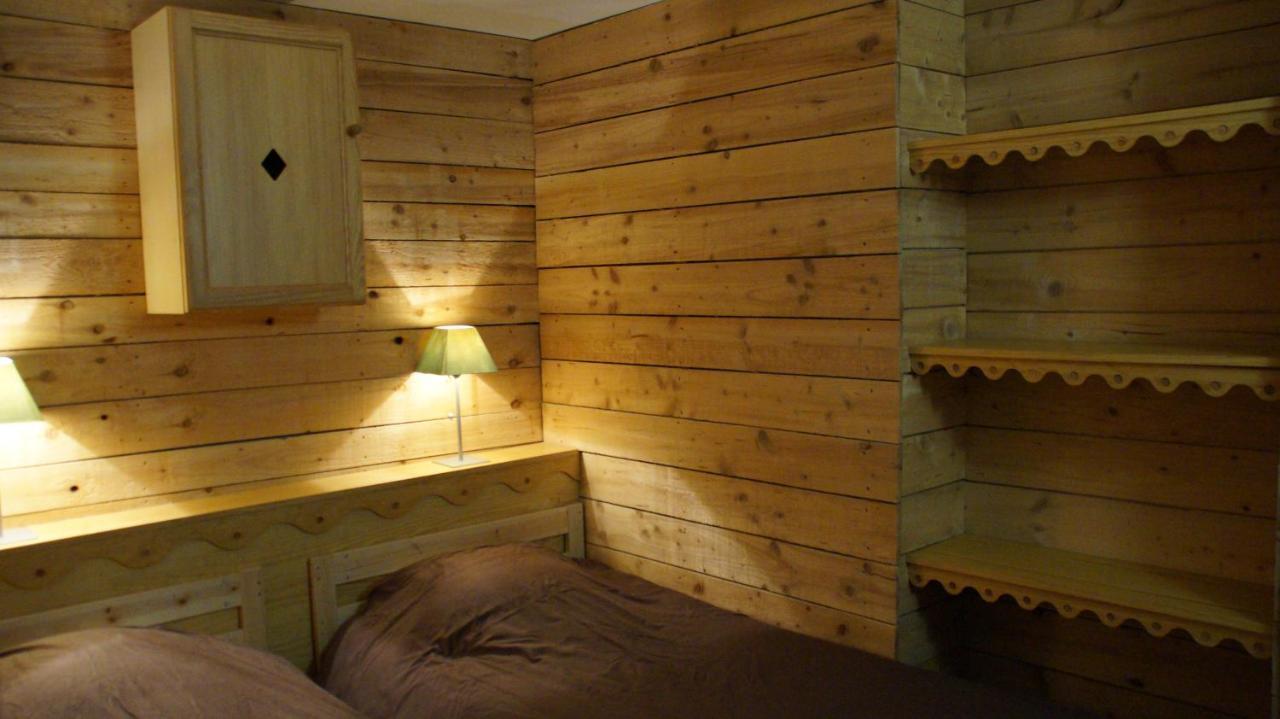 Appartement 4 personnes Saint-Lary Village Extérieur photo