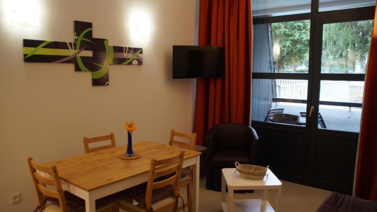 Appartement 4 personnes Saint-Lary Village Extérieur photo