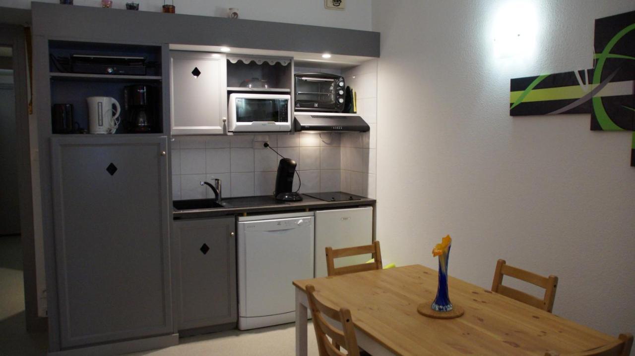 Appartement 4 personnes Saint-Lary Village Extérieur photo